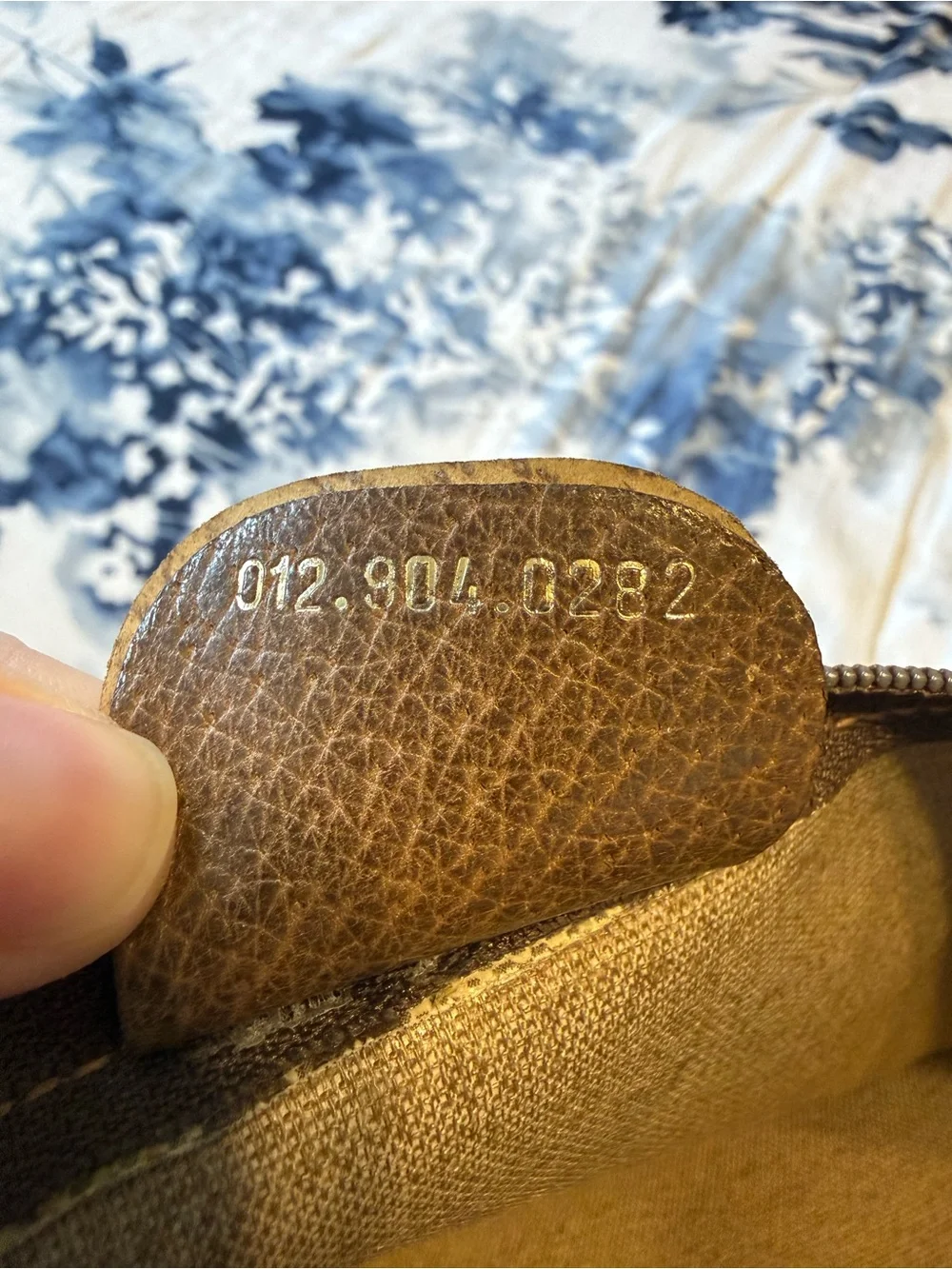 Gucci Portfolio Clutch